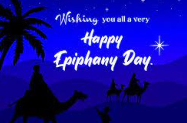 Happy Epiphany Day 2022