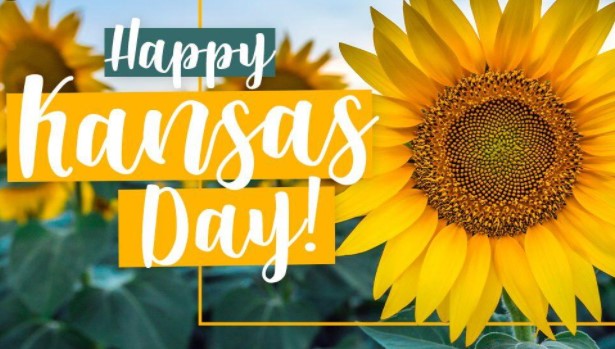 Happy Kansas Day