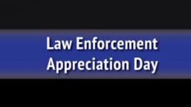 Happy Law Enforcement Appreciation Day 2022
