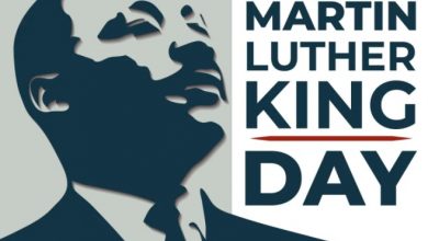 Happy MLK Day 2022