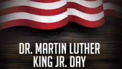Happy Martin Luther king jr. Day 2022