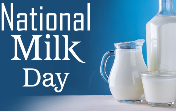 Happy National Milk Day