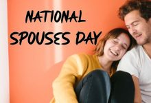 Happy National Spouses Day 2022
