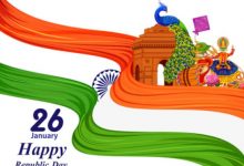 Happy Republic Day 2022 India