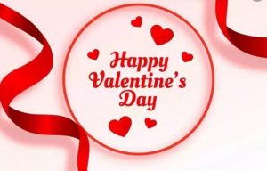 Happy Valentine Day List