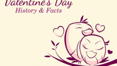 Happy Valentine's Day History and Facts