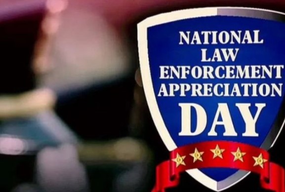 Law Enforcement Appreciation Day ideas 2022