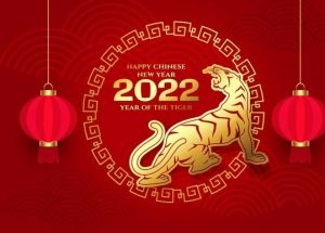 Lunar New Year 2022