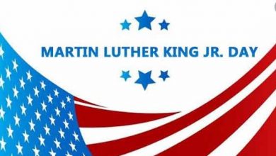 Martin Luther King Jr. Day USA 2022