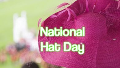 National Hat Day 2022