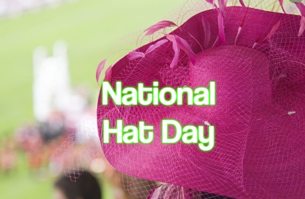 National Hat Day 2022