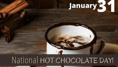 National Hot Chocolate Day