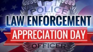 National Law Enforcement Appreciation Day 2022