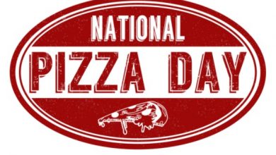 National Pizza Day 2022