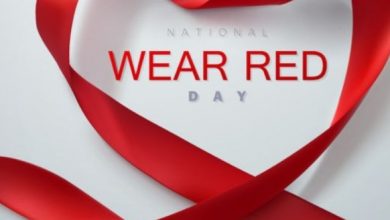 National Wear Red Day
