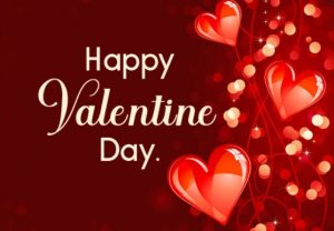 Valentine Day Romantic Message