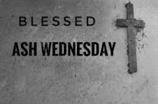 Happy Ash Wednesday Wishes