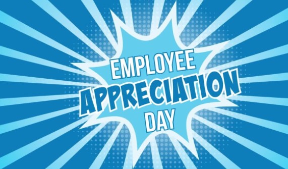 Happy Employee Appreciation Day 2022
