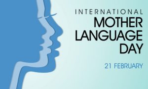 Happy International Mother Language Day