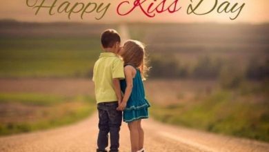 Happy Kiss Day 2022