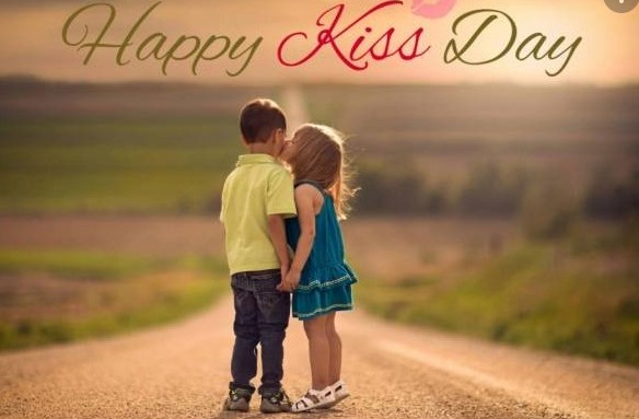 Happy Kiss Day 2022