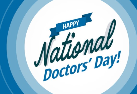 Happy National Doctors Day