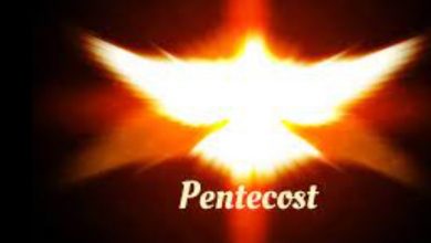 Happy Pentecost 2022