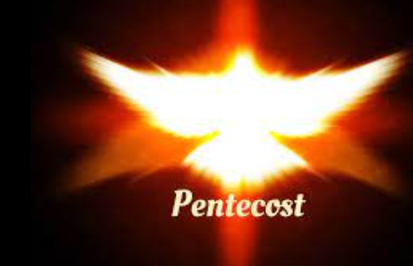 Happy Pentecost 2022
