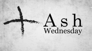 Ash Wednesday 2022 UK