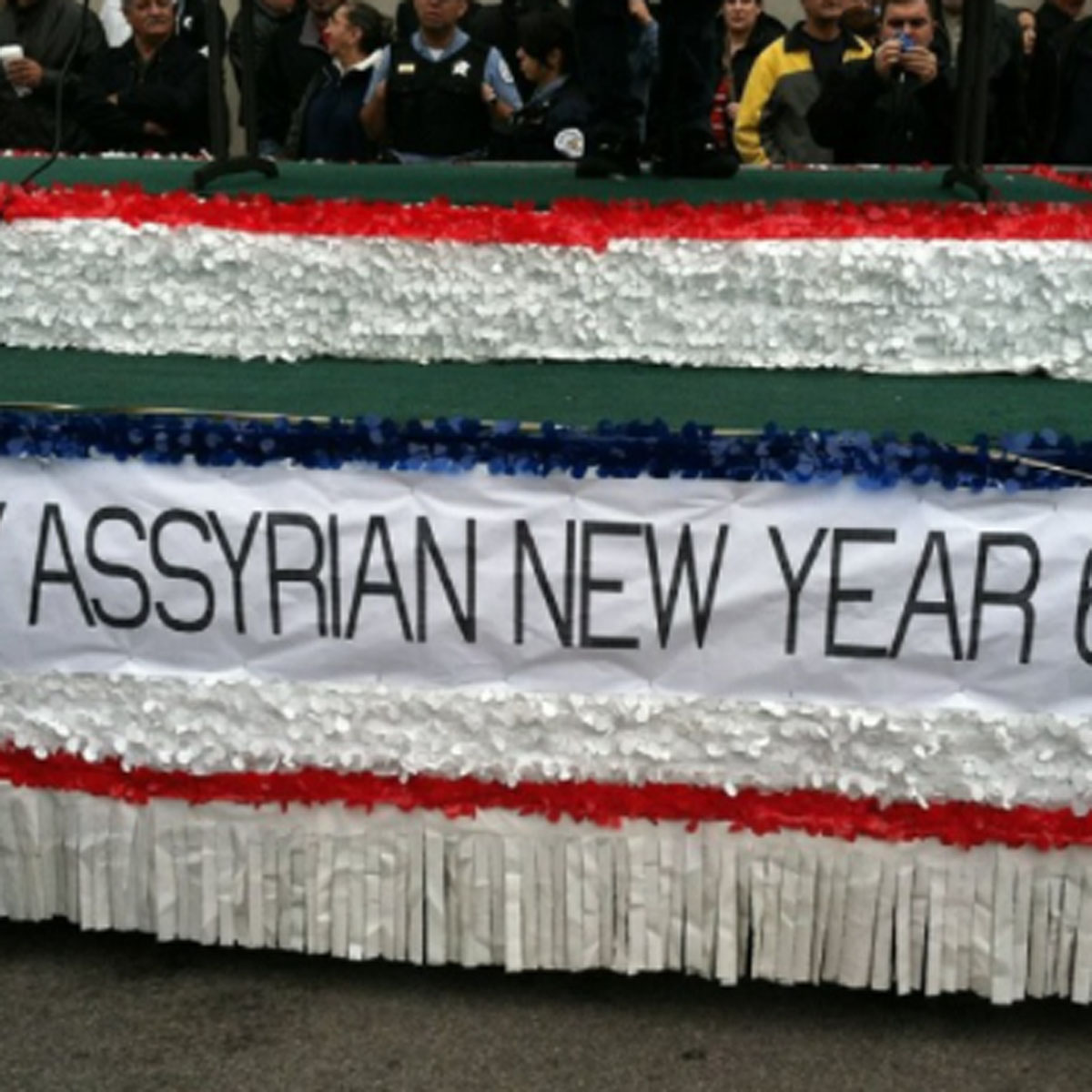 Assyrian New Year 2022