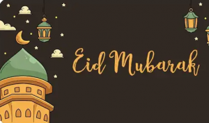 Eid Mubarak 2022