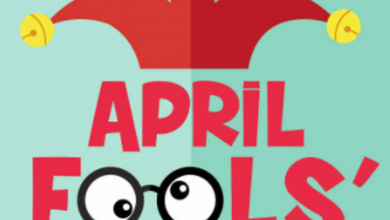 Happy April Fool's Day pic