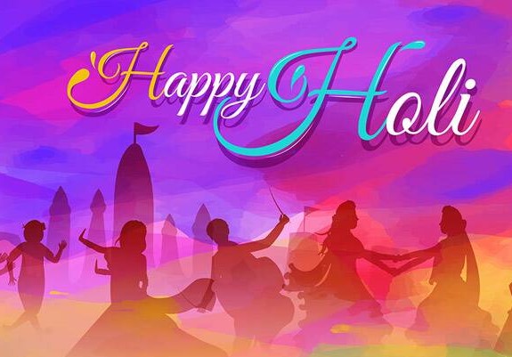 Happy Holi 2022 Wishes & HD Images