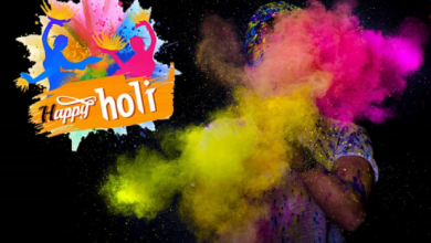 Happy Holi Messages 2022