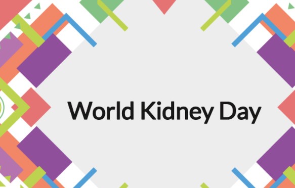 Happy World Kidney Day 2022