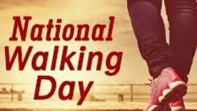National Walking Day