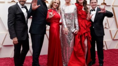 Oscar Winners 2022