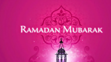 Ramadan Messages 2022