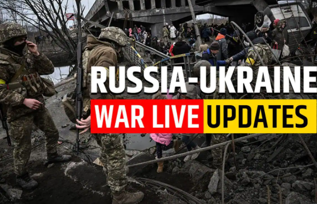 Russia - ukraine war
