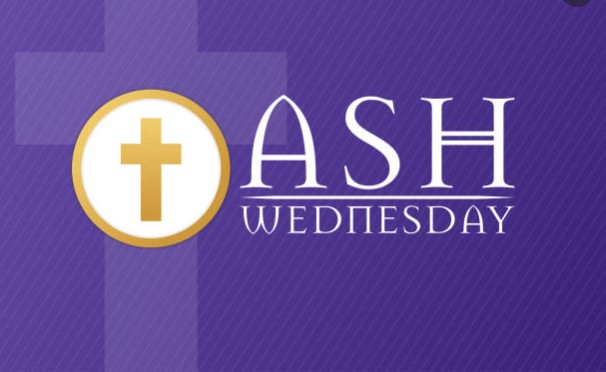 When is ash Wednesday 2022