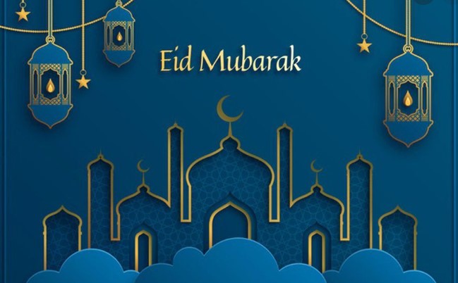 Advance Eid Mubarak Messages 2022