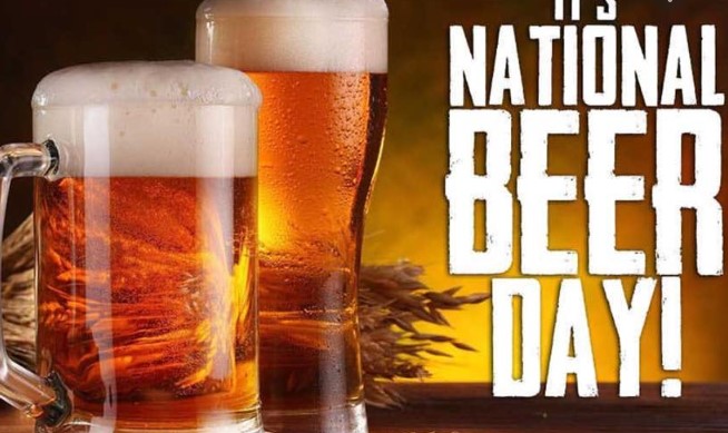 Beer Day Wishes