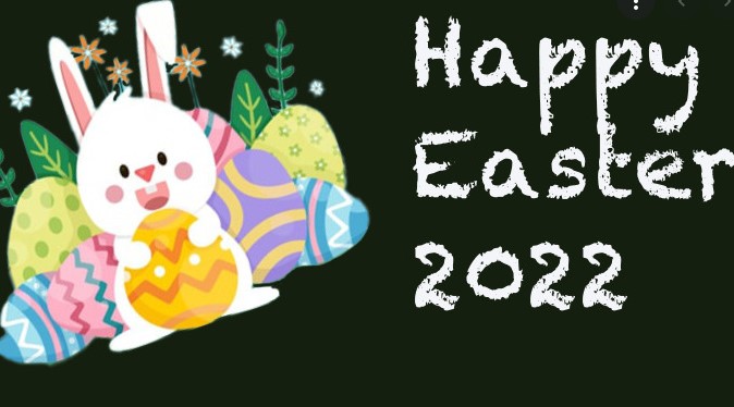 Easter Day 2022