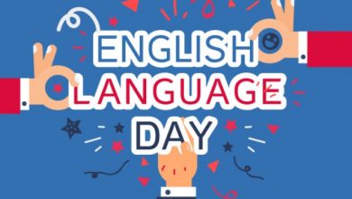 English Language Day 2022
