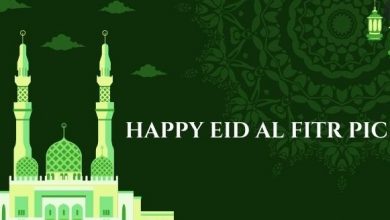 Happy Eid Al Fitr 2022