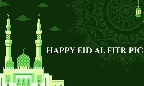 Happy Eid Al Fitr 2022