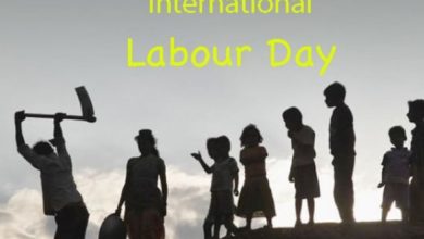 Happy International Labour Day 2022