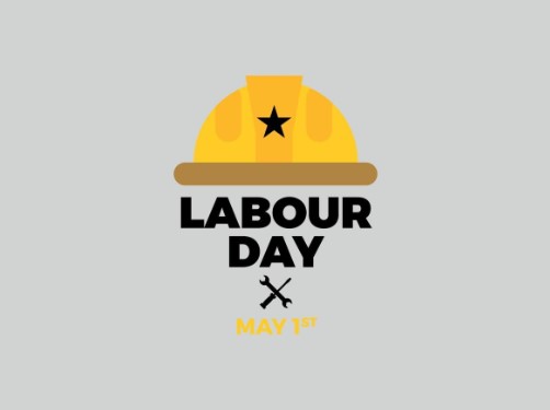 Happy Labour Day 2022
