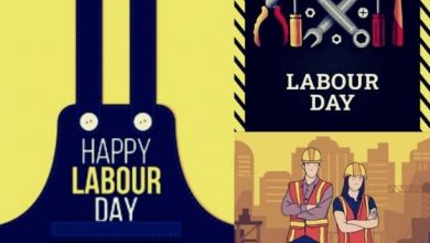 Happy Labour Day Message 2022