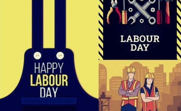 Happy Labour Day Message 2022